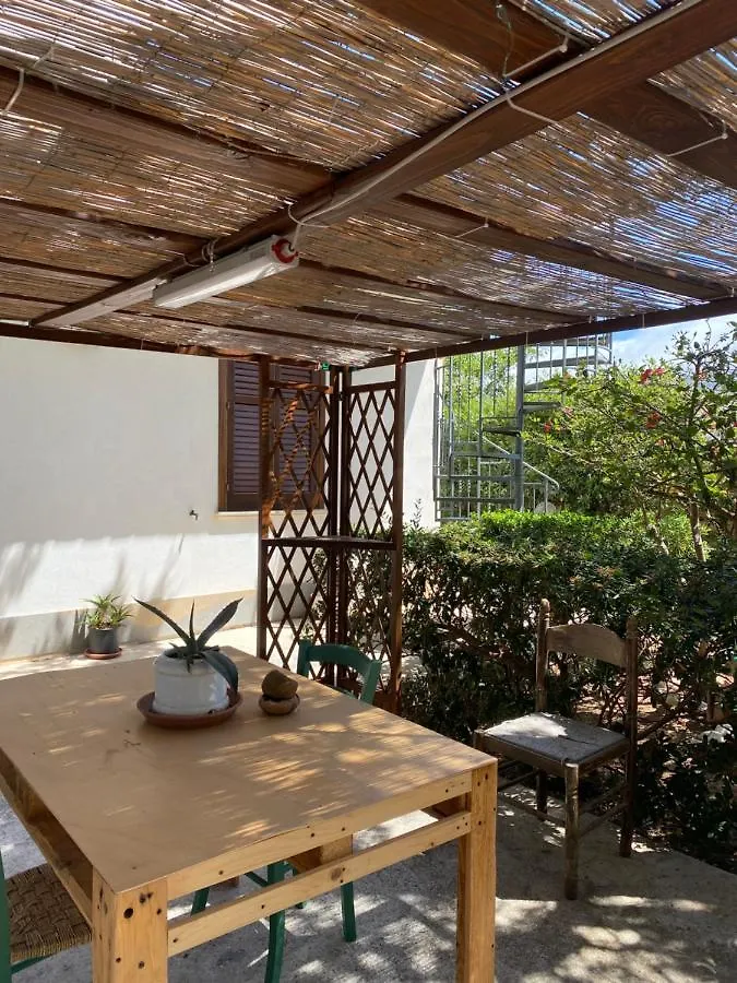 Casa Scalia Apartment Custonaci