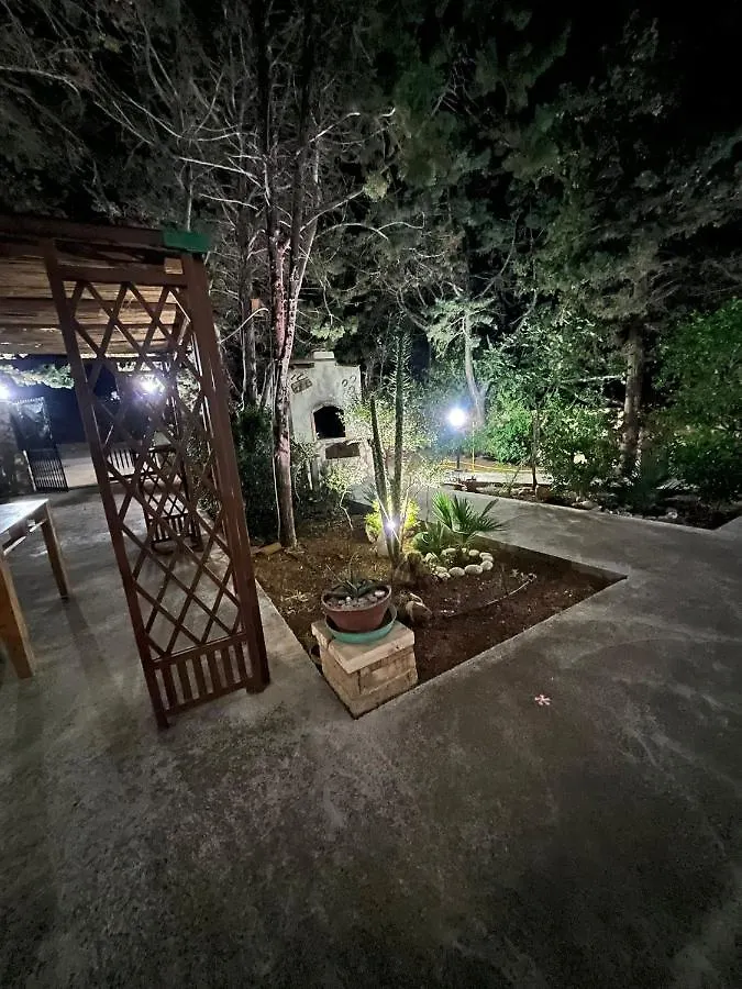 Casa Scalia Apartment Custonaci