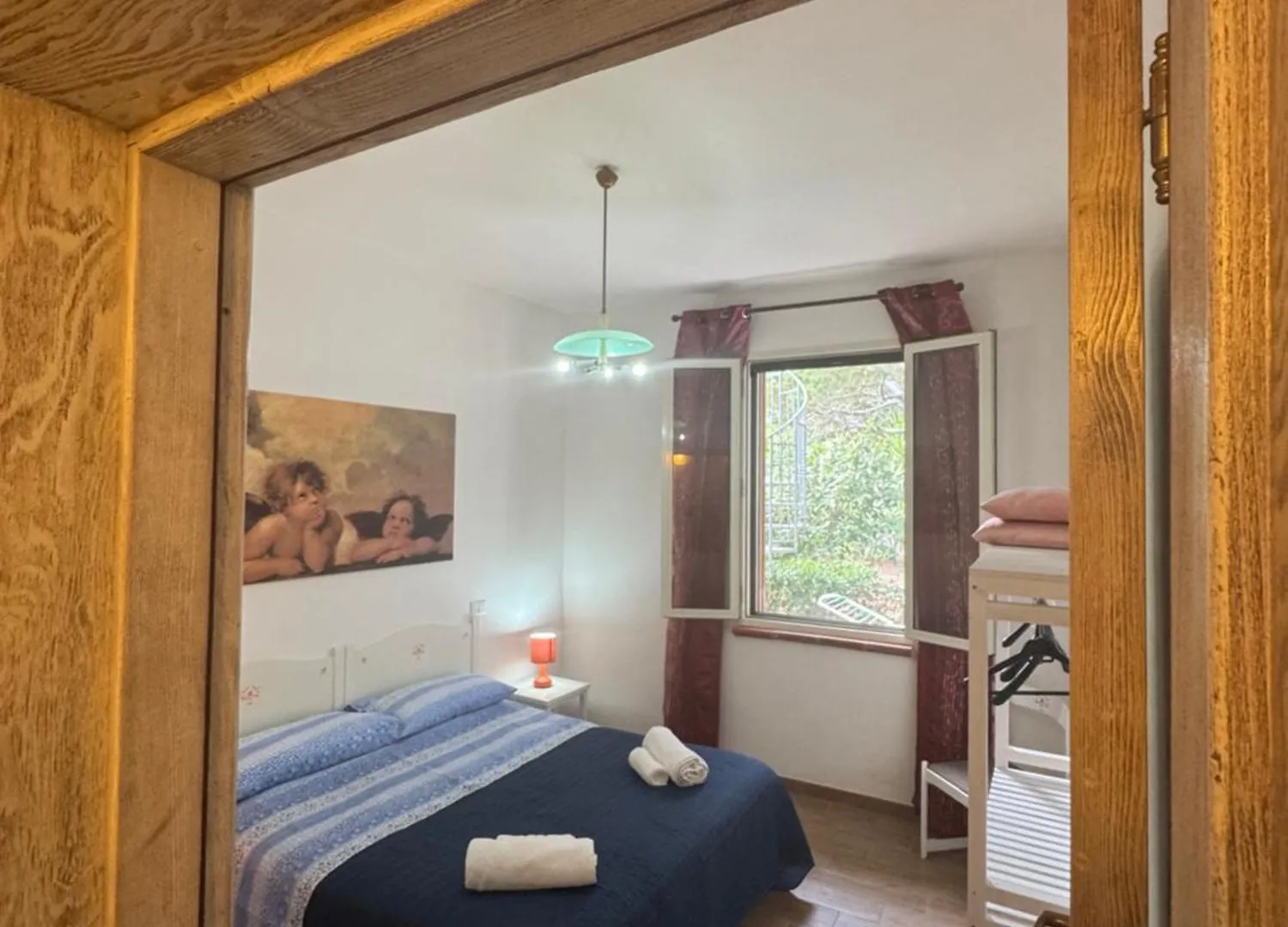 Casa Scalia Apartment Custonaci