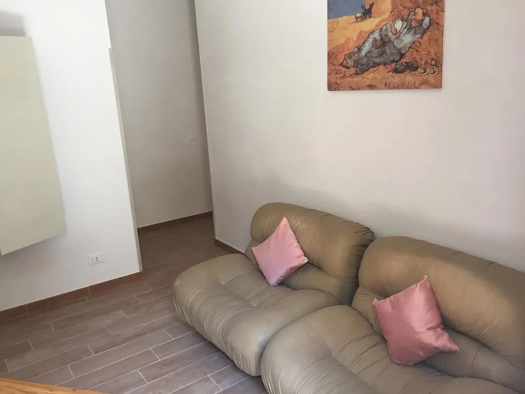 Casa Scalia Apartment Custonaci