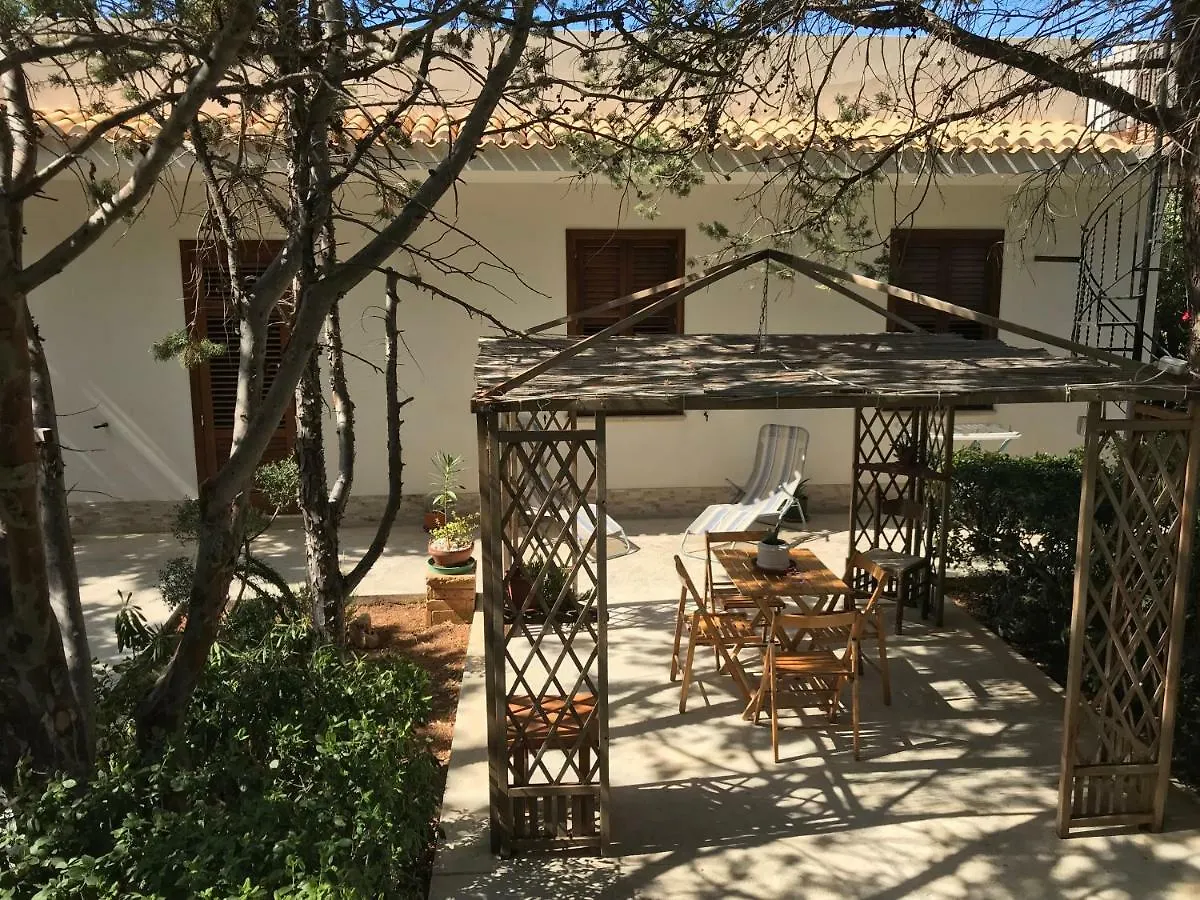 Casa Scalia Apartment Custonaci Italy