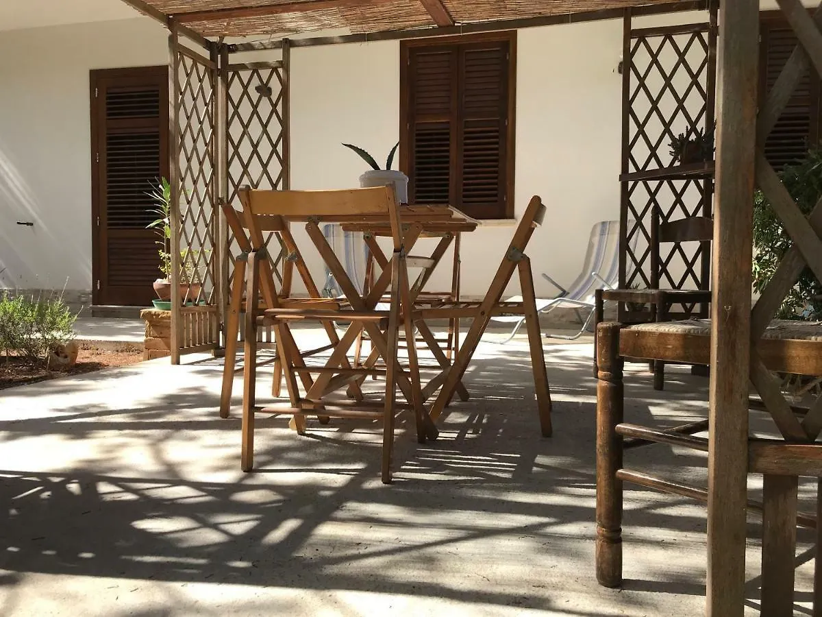 Casa Scalia Apartment Custonaci 0*,  Italy