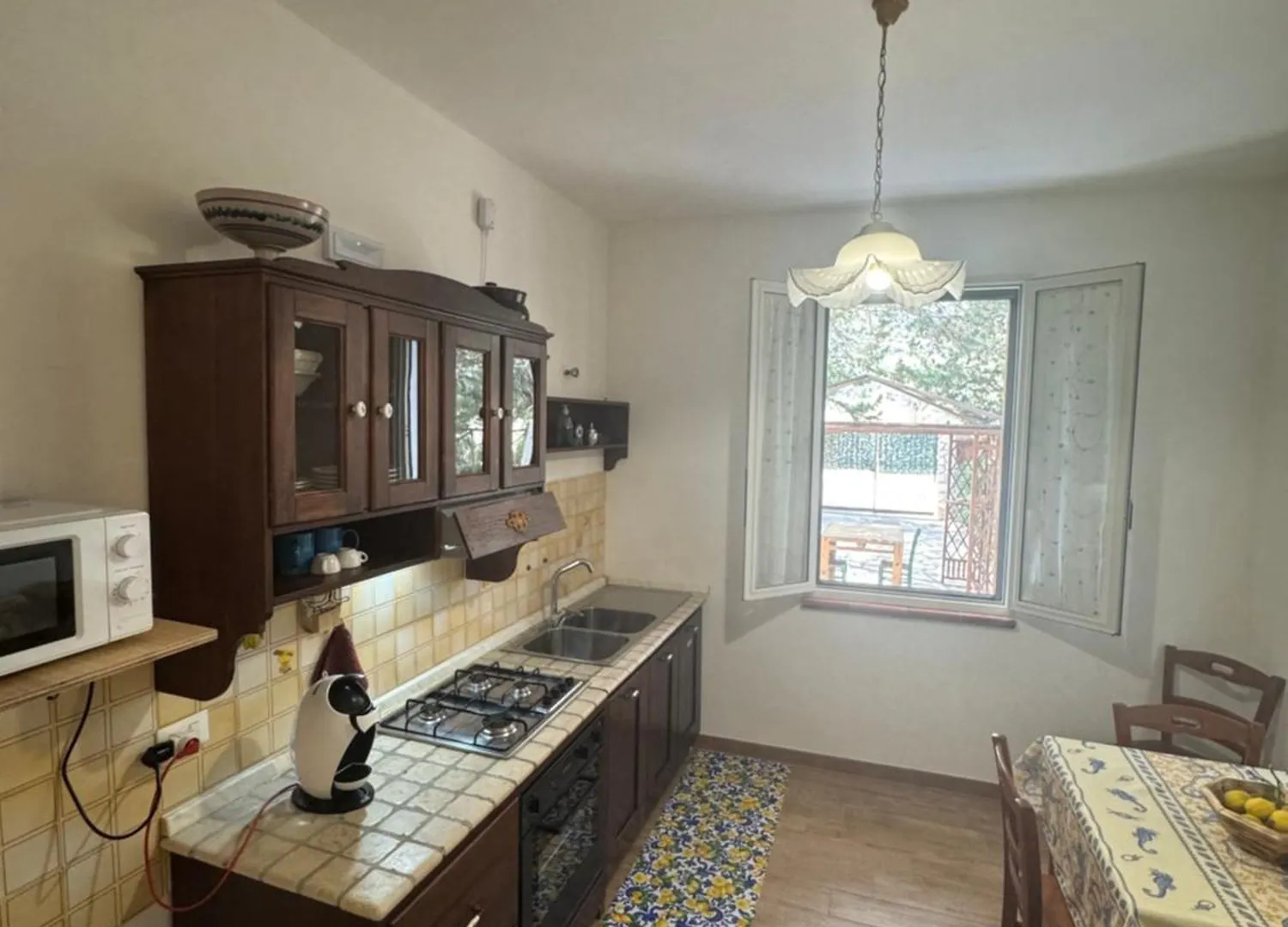 Casa Scalia Apartment Custonaci