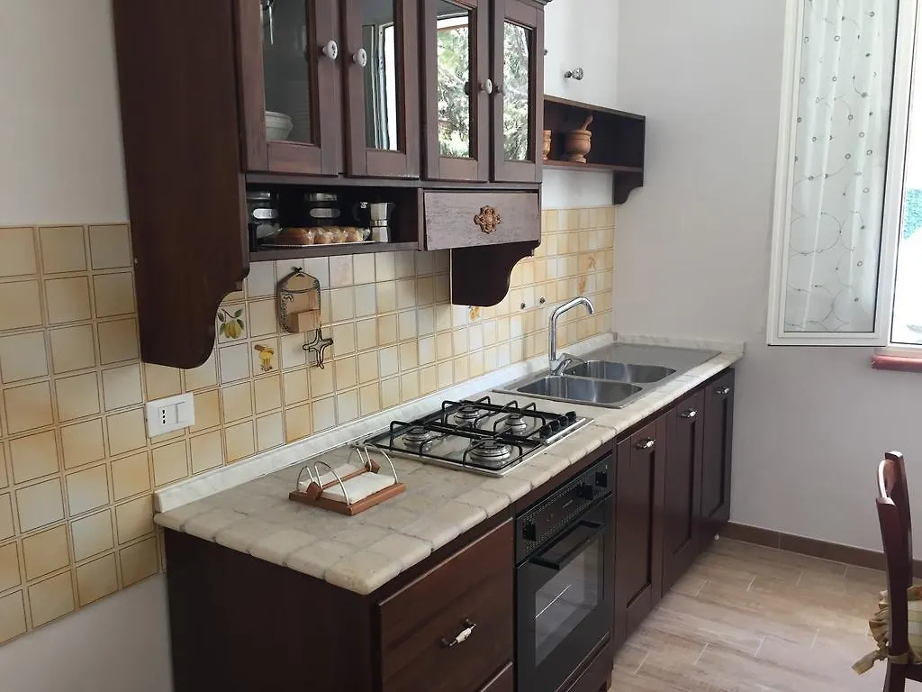 Casa Scalia Apartment Custonaci