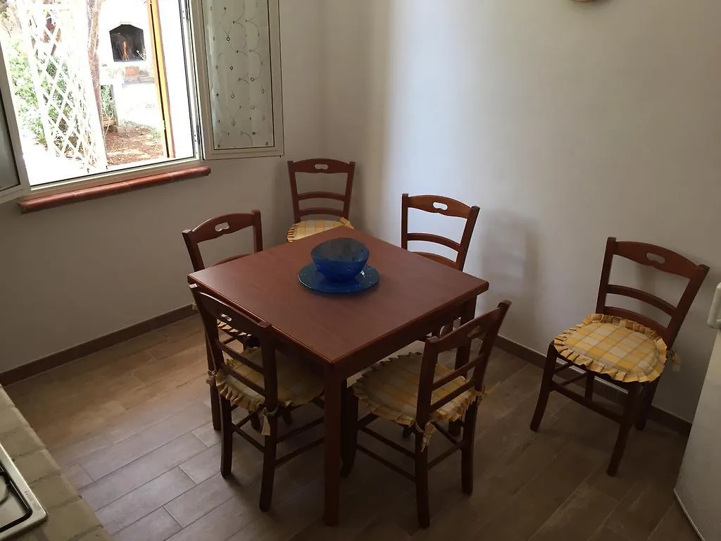 Casa Scalia Apartment Custonaci 0*,