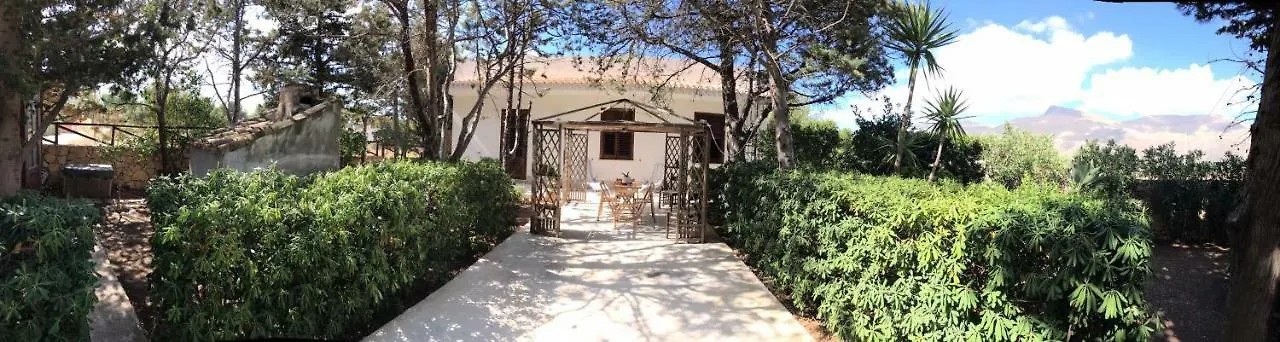Casa Scalia Apartment Custonaci